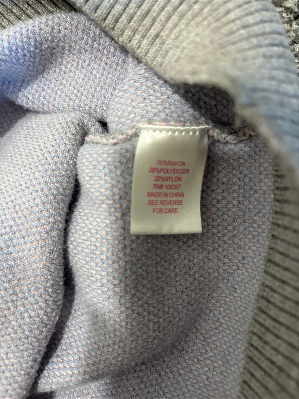 Design History Cropped Sweater - Picture 6 of 11